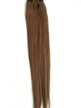 hair extensions pictures color brown 8